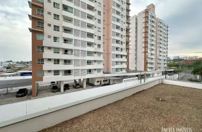 Apartamento com 3 dormitórios à venda no cond. tarsila do amaral, 94 m² por r$ 650.000 - nossa senhora das graças - manaus/am
