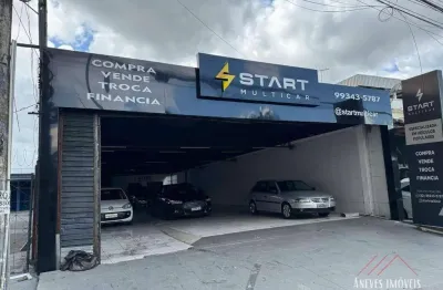 Ponto para alugar, 360 m² por r$ 10.000,00/mês - centro - manaus/am