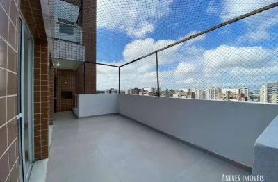 Cobertura privilegiada com 3 suítes à venda no cond. boulevard mundi resort, 197 m² - aleixo - manaus/am