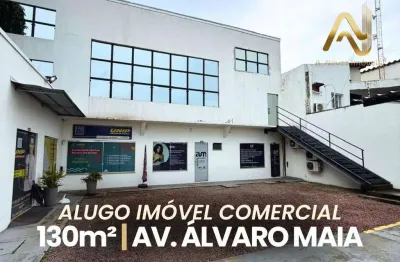 Sala com 2 andares para alugar, 130 m² por R$ 7.000/mês - Manaus/AM