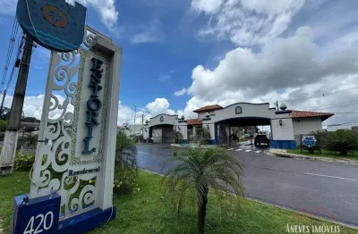 Terreno à venda, 250 m² por r$ 540.000,00 - novo aleixo - manaus/am