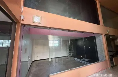 Sala para alugar, 55 m² por r$ 2.500,00/mês - parque dez de novembro - manaus/am