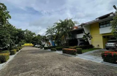 Casa com 3 quartos à venda no cond. residencial efhraim, 178 m² por r$ 830.000 - dom pedro - manaus/am