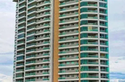 Apartamento com 3 suítes à venda no condomínio vision residence, 150 m² por r$ 1.900.000 - ponta negra - manaus/am