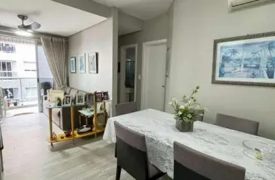Apartamento semi-mobiliado à Venda, 60 m², 2 Quartos e 1 Suíte – Condomínio Sollarium Park, Parque das Laranjeiras, Manaus/AM