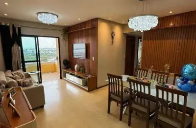 Apartamento com 4 quartos à venda no condomínio eldorado park , 110 m² por r$ 775.000 - parque 10 de novembro - manaus/am