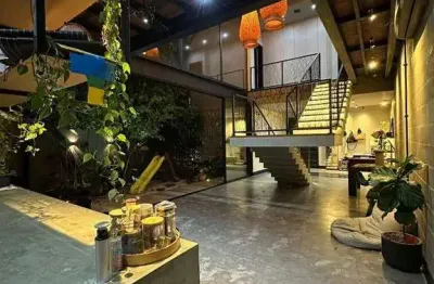 Casa com 4 dormitórios à venda, 300 m² por r$ 1.800.000,00 - flores - manaus/am