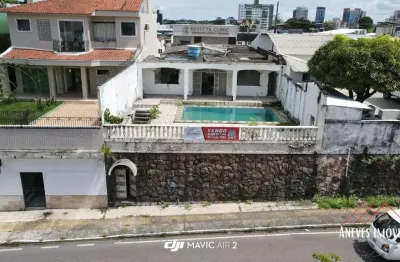 Terreno à venda, 400 m² por r$ 1.100.000,00 - nossa senhora das graças - manaus/am