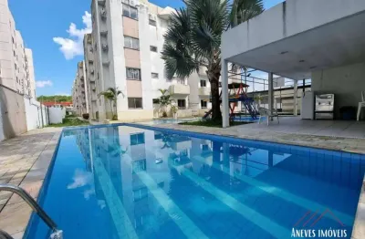 Apartamento à venda no stilus residencial, 70 m² por r$ 300.000 - são josé operário - manaus/am