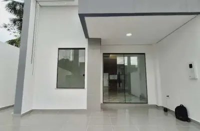 Casa com 2 quartos à venda no residencial solimões i, 84 m² por r$ 330.000 - flores - manaus/am