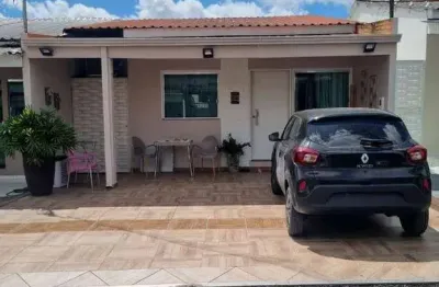 Linda casa à venda no condominio rio eufrates por r$ 355.000 - flores - manaus/am