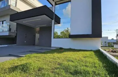 Casa com 3 dormitórios à venda, 160 m² por r$ 980.000,00 - ponta negra - manaus/am
