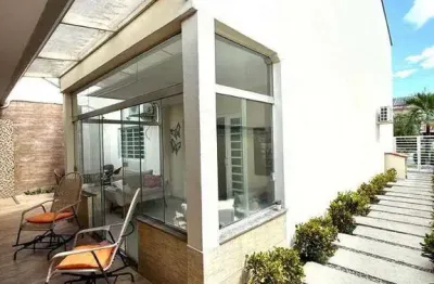 Casa duplex à venda no cond. la villette, 180 m² por r$ 990.000 - parque 10 de novembro - manaus/am