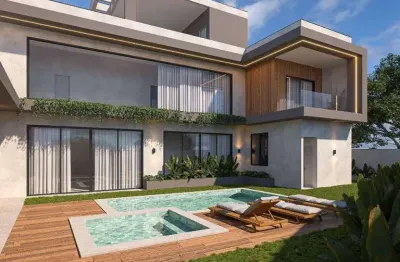 Casa com 4 dormitórios à venda, 671 m² por r$ 4.500.000 - ponta negra - manaus/am