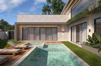 Excelente casa de alto padrão no cond. maina rio bello, 4 suítes, 671 m² por r$ 4.500.000 - ponta negra - manaus/am
