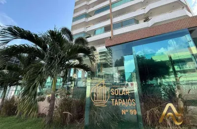 Apartamento com 4 dormitórios à venda, 230 m² por r$ 1.600.000,00 - adrianópolis - manaus/am