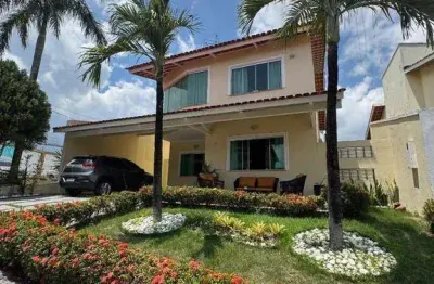 Linda casa no cond. elegance village à venda, 189 m² por r$ 1.250.000 - flores - manaus/am