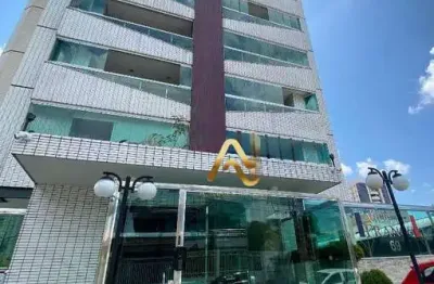 Excelente apartamento no cond. ville de france, 109 m² por r$ 780.000 - adrianópolis - manaus/am
