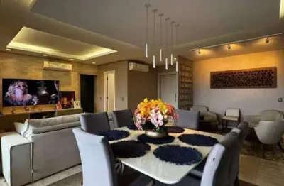 Apartamento de alto padrão à venda no cond. unique, 171 m² por r$ 2.400.000 - aleixo - manaus/am