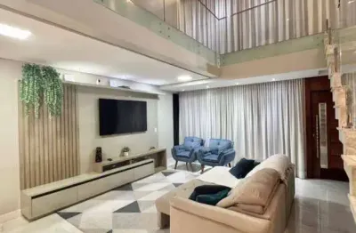 Linda casa de alto padrão à venda no residencial mediterâneo, 390 m² por r$ 3.280.000 - tarumã - manaus/am