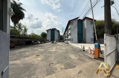 Apartamento com 2 quartos à venda no cond. recanto do mindu, 55 m² por r$ 200.000 - parque 10 de novembro - manaus/am