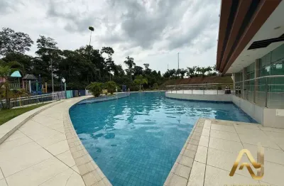 Terreno à venda, 250 m² por r$ 210.000,00 - ponta negra - manaus/am