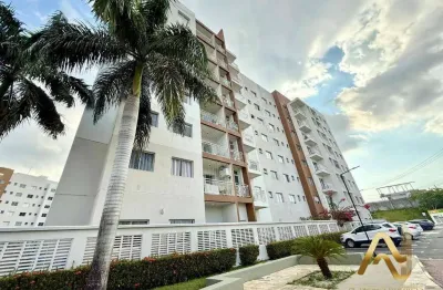 Apartamento com 3 quartos à venda no cond. flex parque 10, 78 m² por r$ 550.000 - parque 10 de novembro - manaus/am