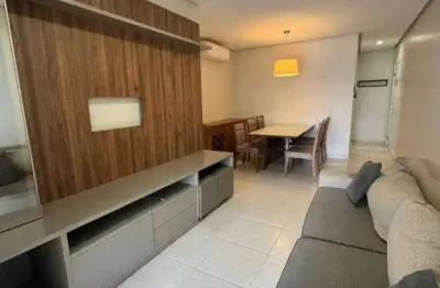Apartamento com 3 quartos disponível para locação no cond. key biscayne, 98 m² por r$ 6.976/mês - aleixo - manaus/am