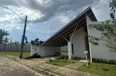 Casa com 4 quartos à venda no cond. reserva das flores, 200 m² por r$ 1.200.000 - ponta negra - manaus/am