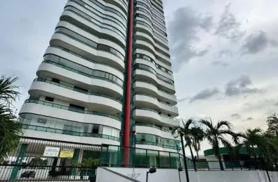 Apartamento com 3 suítes à venda no edifício nau captânia, 200 m² por r$ 1.350.000 - aleixo - manaus/am