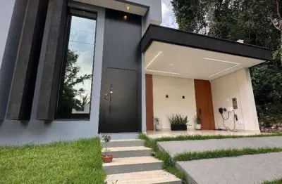 Casa com 3 suiítes à venda no cond. vivenda das marinas, 172 m² por r$ 1.100.000 - ponta negra - manaus/am