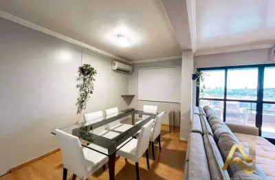 Apartamento com 3 suítes à venda no condomínio personnalité, 180 m² por r$ 1.500.000 - adrianópolis - manaus/am