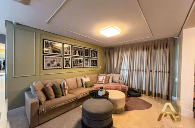 Apartamento com 3 suítes à venda no condomínio personnalité, 169 m² por r$ 1.800.000 - adrianópolis - manaus/am