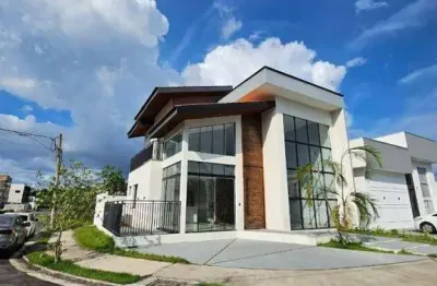 Casa com 3 suítes à venda no cond. mosaico ponta negra, 160 m² por r$ 1.300.000 - ponta negra - manaus/am