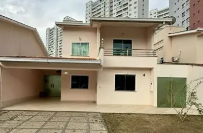 Casa com 4 suítes à venda no cond. ponta negra village , 350 m² por r$ 1.590.000 - ponta negra - manaus/am