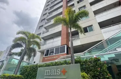 Apartamento com 3 quartos à venda no cond. mias passeio do mindu, 82 m² por r$ 780.000 - parque 10 de novembro - manaus/am