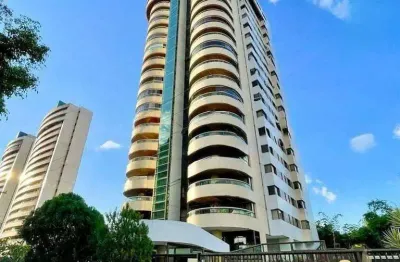 Apartamento de alto padrão com 4 quartos à venda no cond. varanda rio negro, 210 m² por r$ 1.650.000 - ponta negra - manaus/am