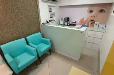 Consultório odontológico 100% mobiliado, disponível para locação no the place, 37 m² por r$ 8.000/mês - adrianópolis - manaus/am