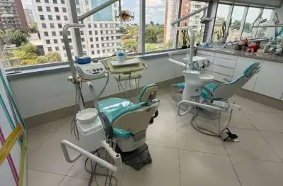 Consultório Odontológico 100% Mobiliado, Disponível para locação no The Place, 37 m² por R$ 8.000/mês - Adrianópolis - Manaus/AM