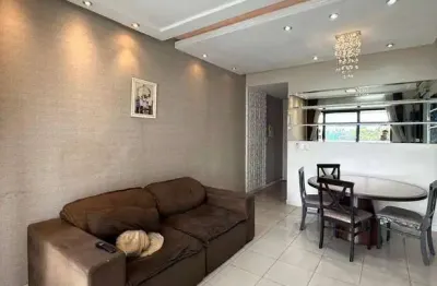 Apartamento mobiliado à venda, 92 m² por r$ 630.000 - ponta negra - manaus/am