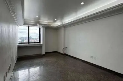 2 salas comerciais conjugadas, 80 m² - venda por r$ 630.000 ou aluguel por r$ 8.200/mês - cemom clínicas, nossa senhora das graças - manaus/am