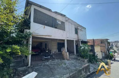 Imóvel comercial e residencial – 400 m² construídos - são raimundo, manaus/am