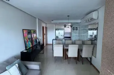 Apartamento mobiliado – 3 quartos e estrutura completa à venda, 96 m² por r$ 1.100.000 - residencial vida, adrianópolis - manaus/am