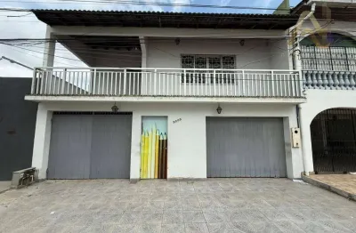 Imóvel residencial/comercial com 2 pavimentos - venda por r$ 890.000 ou aluguel por r$ 5.000/mês - cachoeirinha - manaus/am