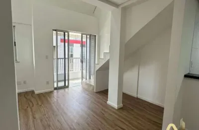 Cobertura Duplex com 2 suítes à venda, 112 m² por R$ 650.000 - Condomínio Sollarium Park, Flores - Manaus/AM