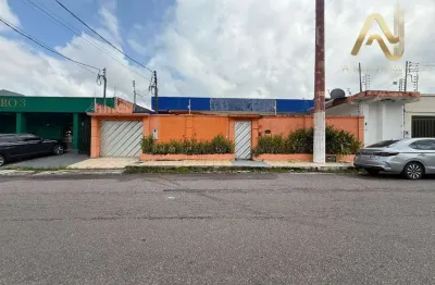 Imóvel Comercial com 6 salas para alugar, 450 m² por R$ 10.000/mês - Adrianópolis - Manaus/AM
