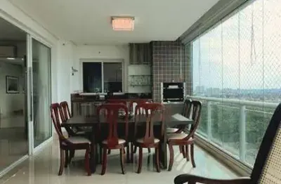 Apartamento mobiliado com 3 suítes à venda, 155 m² por R$ 1.500.000 - Maison Ephigênio Salles - Manaus/AM