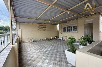 Ponto comercial com 4 salas disponível para locação, 100 m² por R$ 5.000/mês - Av. Constantino Nery, Centro - Manaus/AM