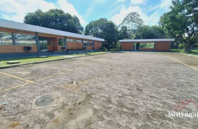 Terreno amplo com galpão e área administrativa à venda, 38500 m² por R$ 27.000.000 - Av. Prof. NiltonLins, Flores - Manaus/AM