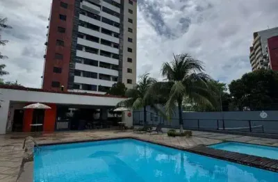 Apartamento à venda, 135 m², 3 quartos e 4 vagas – Condomínio Saint Patrick, Vieiralves, Manaus/AM